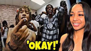 BbyLon Reacts to Fatt Mack - Do You Love Me Ft TopOppGen 