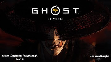 Ghost of Yotei - Playthrough on Lethal Difficulty Part 4 PS5
