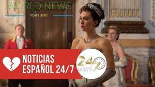 El hijo de la princesa Margarita &#39;vengará&#39; la imagen que la serie &#39;The Crown&#39; da de ella