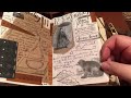 Journal flip through week 2 2018