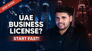 Business License in Dubai from AED 8,000 | Full Process 2026 Guide