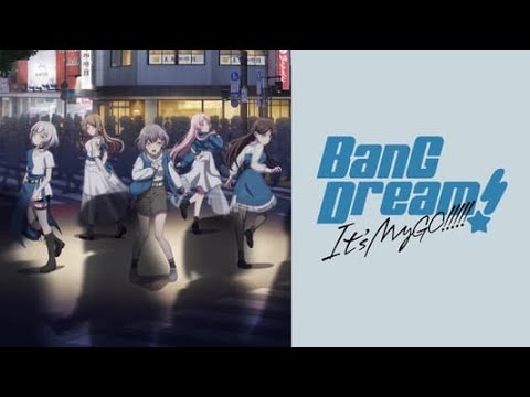 BanG Dream! It's MyGO!!!!! Season 1 - episodes streaming online