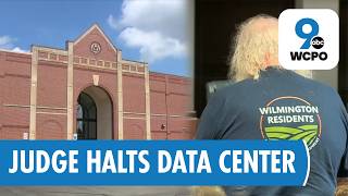 Federal judge deals setback to Amazon data center project in Wilmington