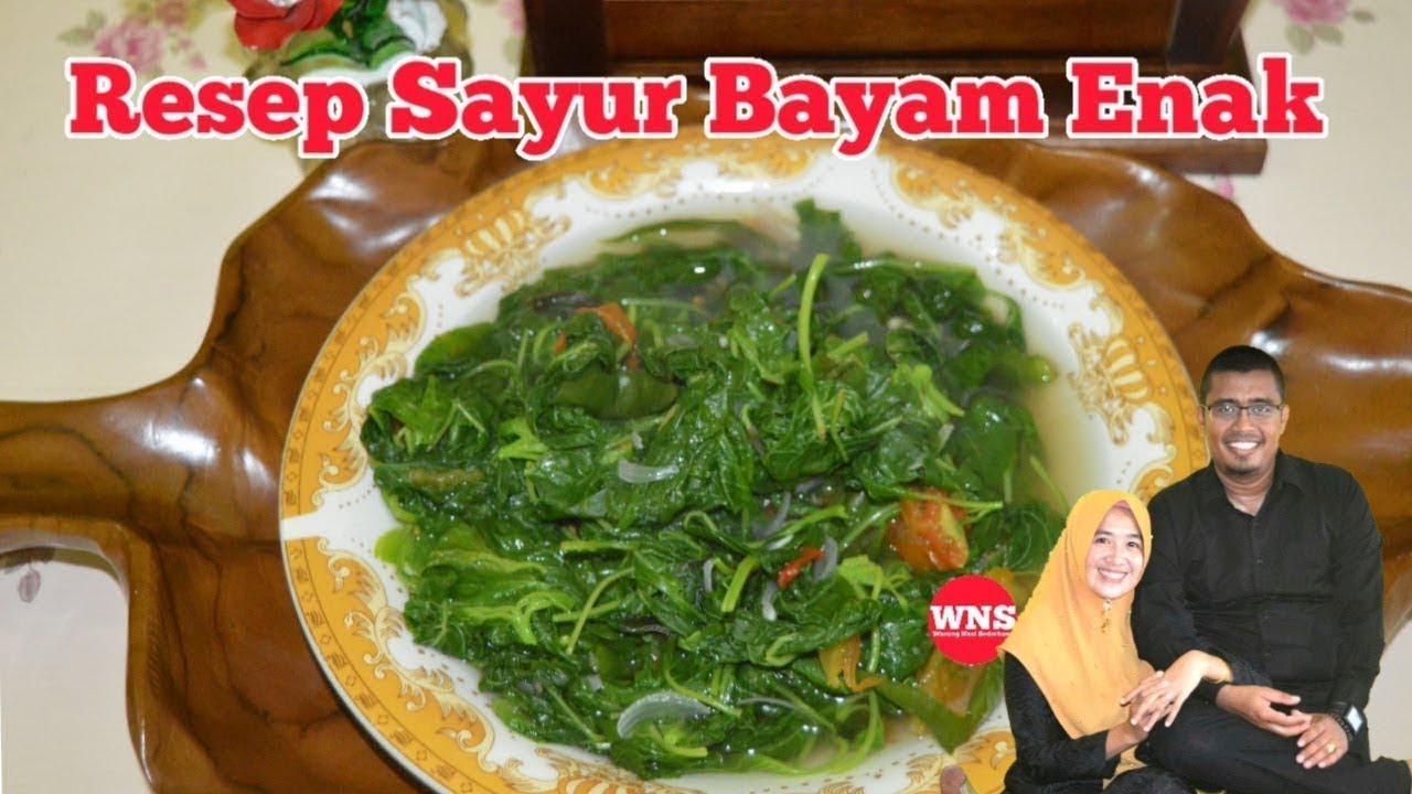 Cara Memasak Sayur Gori : Cara memasak sayur ketupat - YouTube : Genjer merupakan gulma sawah ...