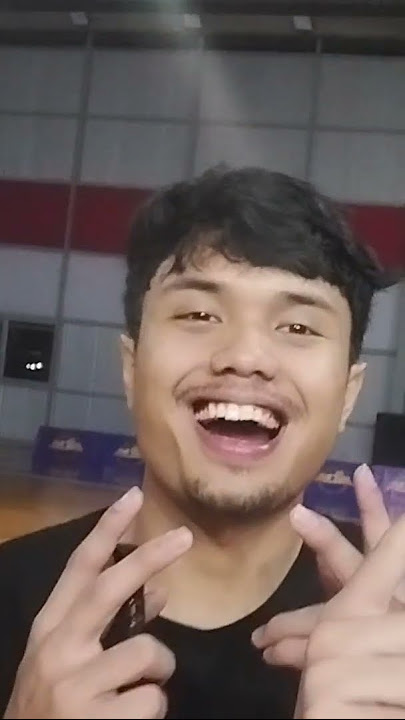 Yuda Saputra (Prawira Harum Bandung): 'Pinions! Fly High! Let’s Go!' 🏀🔥