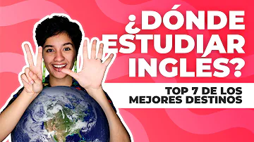 ¿Qué país es el mejor para enseñar inglés?