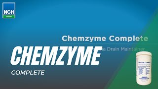 Drain Maintainer - NCH Chemzyme Complete