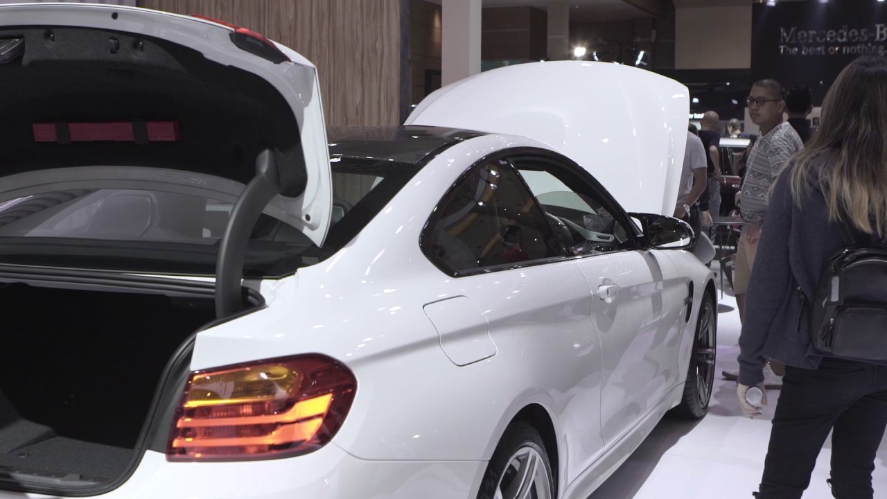 BMW INDONESIA - IIMS 2017 (27 April - 7 May 2017)