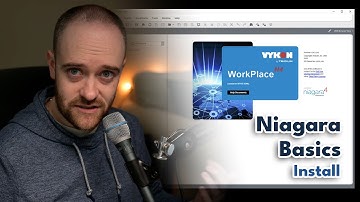 Installing Niagara 4 | Niagara Basics