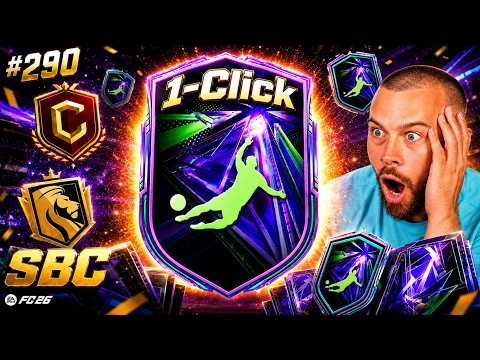 EA Just Released the BEST 1-Click SBC in FC 26… Complete It NOW! 🚨