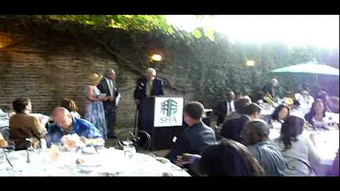Homeless Justice Award - Cathleen Williams, Mark M...