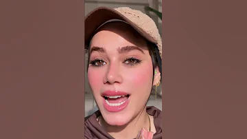 لون عدسات للبشرات الغامقة زى ماطلبتوا اكسبلور مايكاب تجميل ترند 