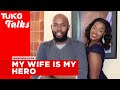 My wife is my hero, she would bathe me after my tragic accident - Daniel Mutheki | Tuko Talks