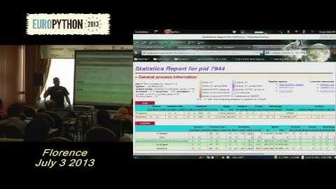 S.  Citron Pousty -   Python in the cloud with PaaS Part 2