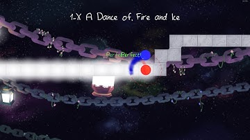 A Dance of Fire and Ice - World 1