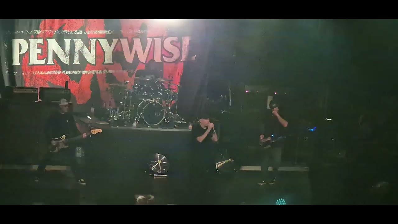 Pennywise - Society (Hamburg, Docks, 2025) Live