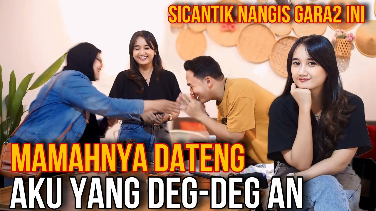 PRANK GEMBEL SHOLAWAT❗️MAMAHNYA DATENG DIWAKTU YANG TEPAT