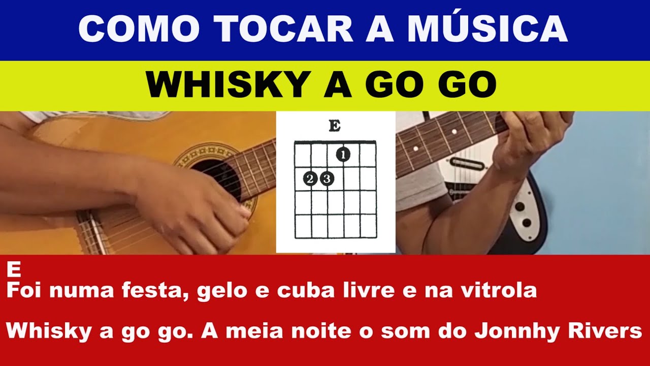 Teste Whisky a Go-Go: O quão festeiro você é?