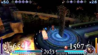【DFF】DISSIDIA UT versus-32 ティナ VS フリオニール