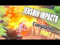 Jenshin impacto compilation  part 1