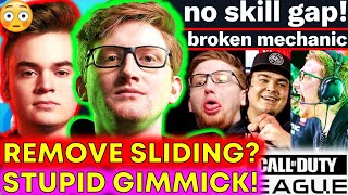 Scump Explains HATES Slide Cancel, FormaL Agrees?! Benefits FaZe? 😳