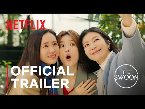 Thirty-Nine | Official Trailer | Netflix [ENG SUB]