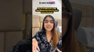 Best Tool to Fix Your Speech| Avoid This Mistake to Get Your Dream Package at B-School| Day 19 MBM