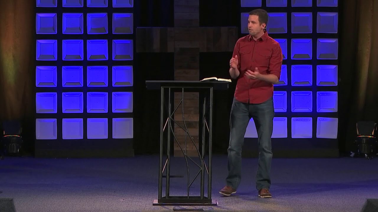 Amplify the Whisper | Daniel Series | Matt Ulrich