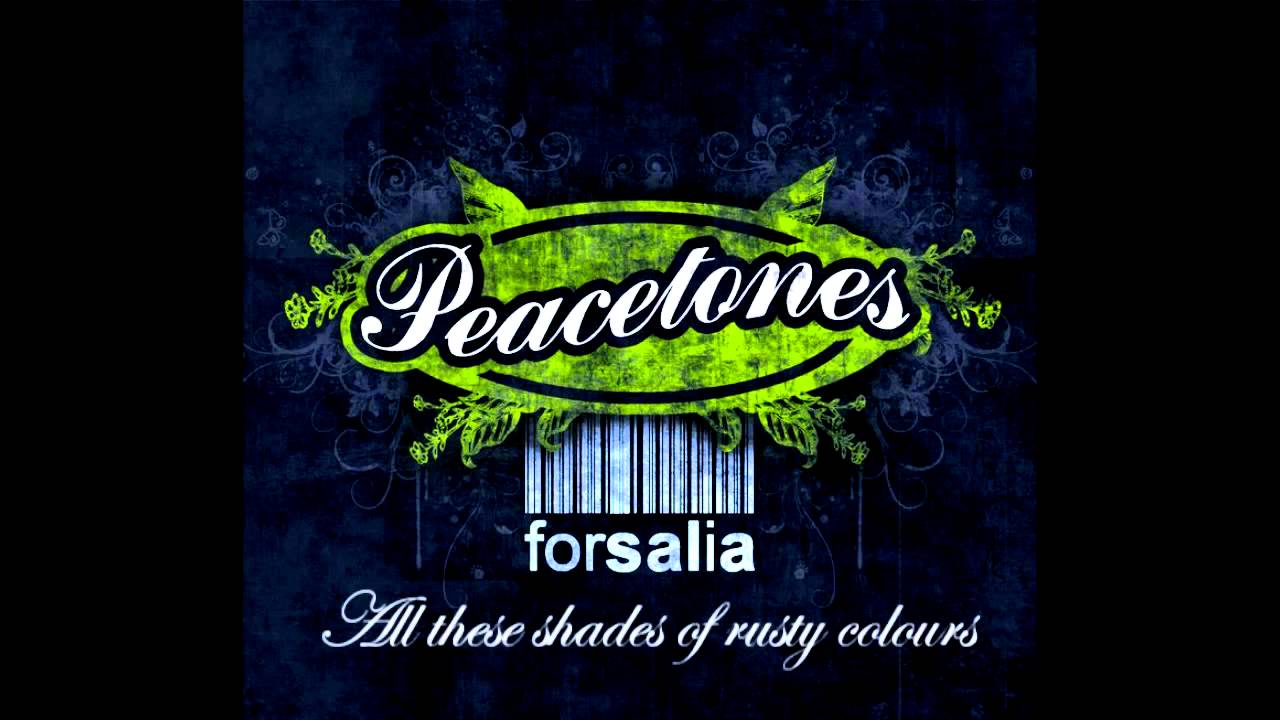 Peacetones-  Solitary with lyrics