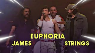 Faisal Kapadia (Strings) | Euphoria & James | Full Performance | Dubai Expo 2020 | HD Quality+