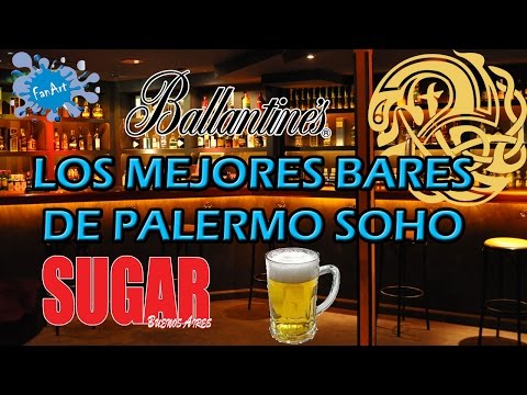 Vídeo: Los 10 Mejores Bares De Palermo, Buenos Aires - Matador Network