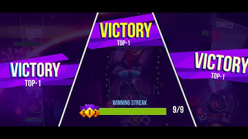 I Hacked Bullet Echo! 9-Win Streak with BASTION (King of the Hill Domination)