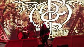 Lamb Of god en México Metal Fest VII 11 de Noviembre 2023