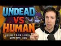 Grubby Coached Turin | UNDEAD VS HUMAN