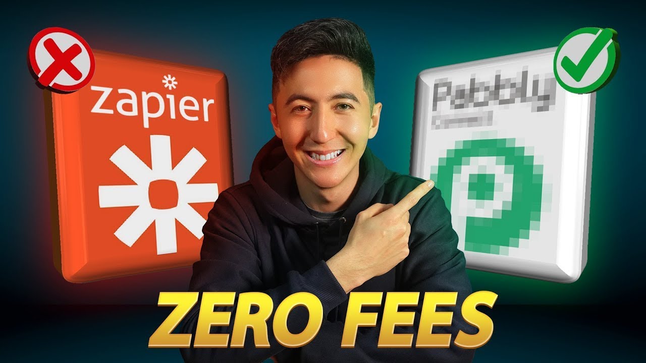 This Zapier Alternative Saves Me $193/Month (Lifetime Deal)