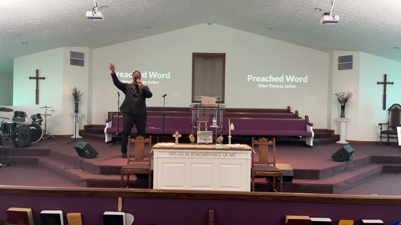 1129th Church Anniversary