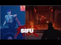 Sifu Gameplay - Completing "THE CLUB" Level 🔥
