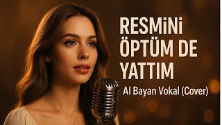Resmini Öptüm De Yattım ~ Ai Kadın Vokal (Cover) Resimi