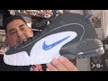 GOT EM EARLY NIKE AIR MAX PENNY 1 ORLANDO 2022 EARLY UNBOXING AND REVIEW Penny1 Orlando 