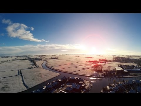 One Year of Flying - Drone Compilation