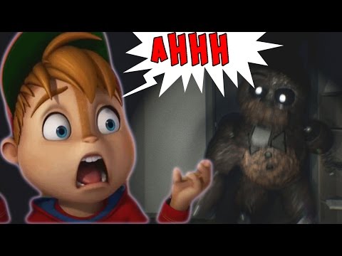 IGNITED FREDDY WANTS SOME CHIPMUNK BOOTY MEAT | The Joy of Creation: Reborn | Free Roam