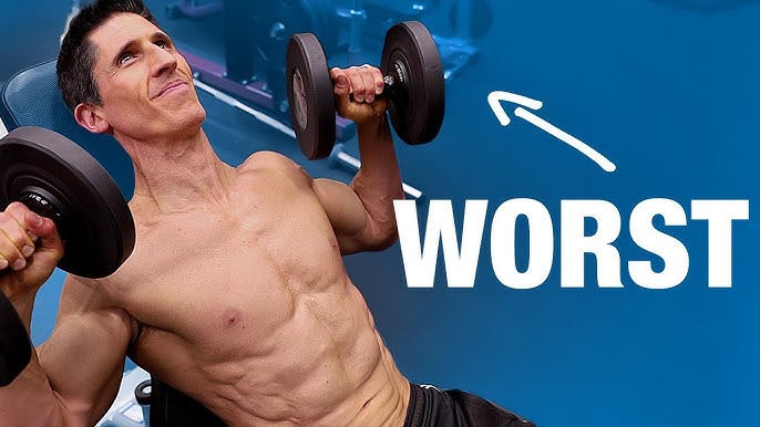The PERFECT Chest Workout for Beginners (HOME EDITION) 