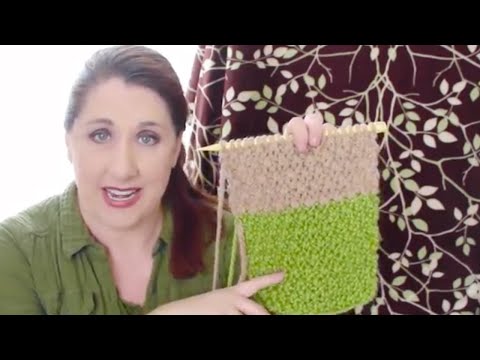 Video: How To Knit An Irish Pattern