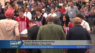 Sacramento City Unified School District - March 5, 2026