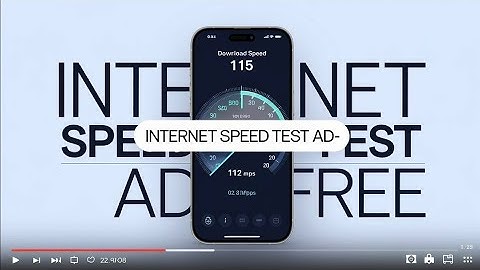 How to Check Internet Speed | Best Speed Test Online | WiFi, Broadband & Mobile Speed Test