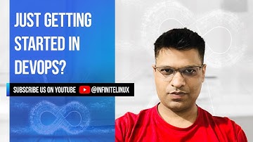 Just getting starting in devOps? Here