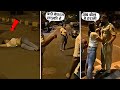 इस लड़की ने जो किया कोई सपने में भी नहीं सोच पायेगा | Drunk Peoples