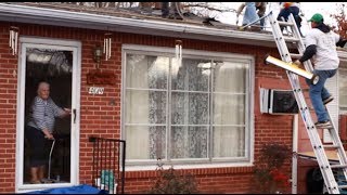 Tim Leeper Roofing Roof Giveaway