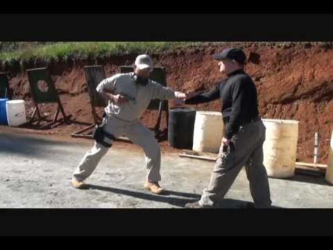 Defensive Pistol Training