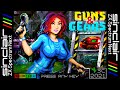 GUNS AND GEARS (2021) ZX Spectrum Next